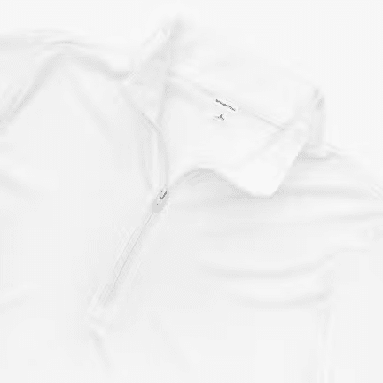 Quarter Zip Pullover