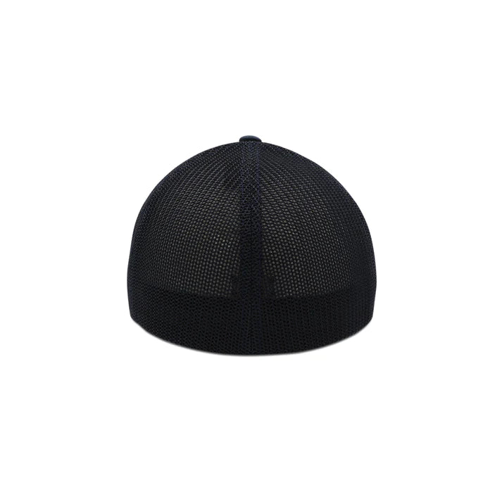 FLEXFIT MESH TRUCKER – NAVY BLUE – 6511