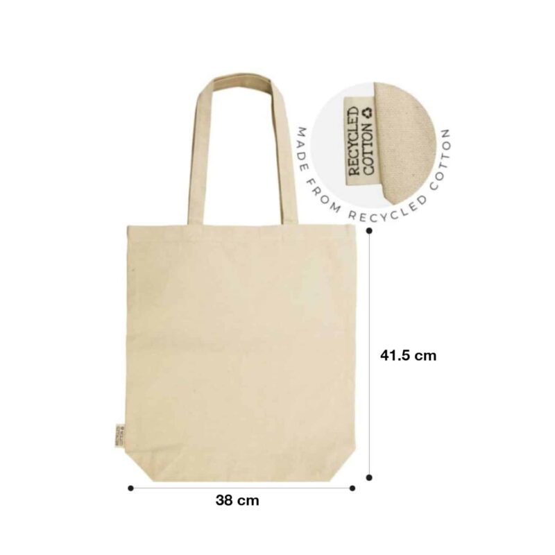 CANVAS BAG – 2