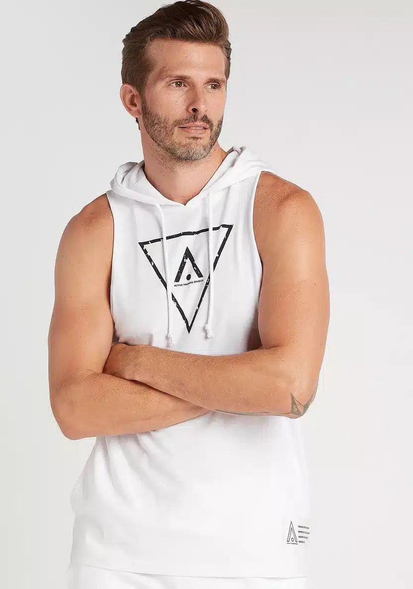 Sleeveless Hoodie