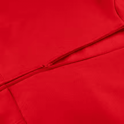 Oversize Zipper Hoodie