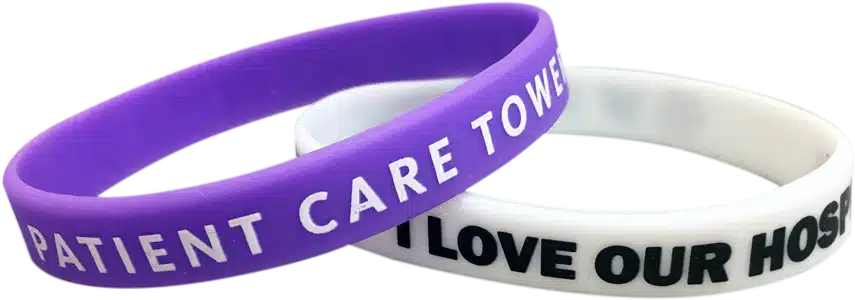Silicone Wristband