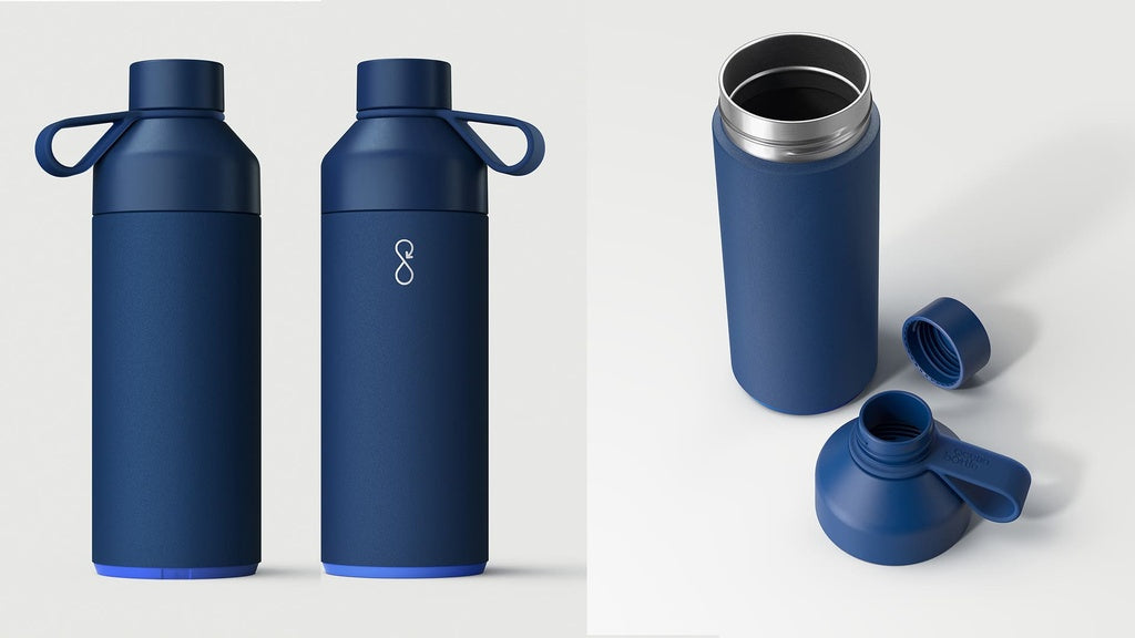 Ocean Bottle 1L