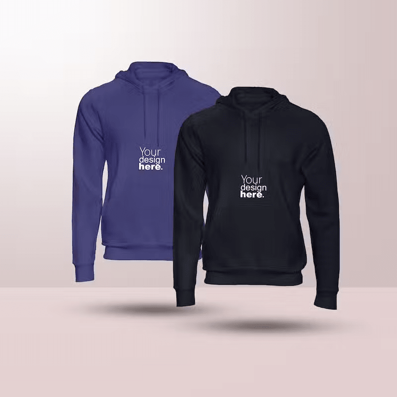 Recycled Eco-Friendly Hoodie