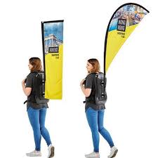 Back Pack Banner