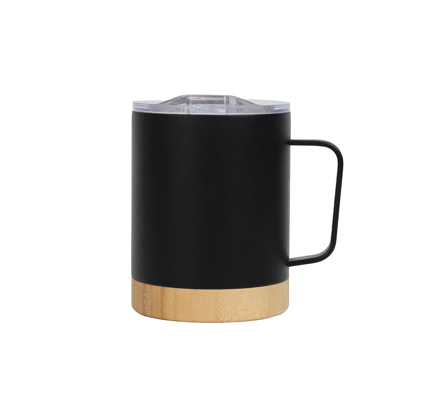 Bamboo Base Mug