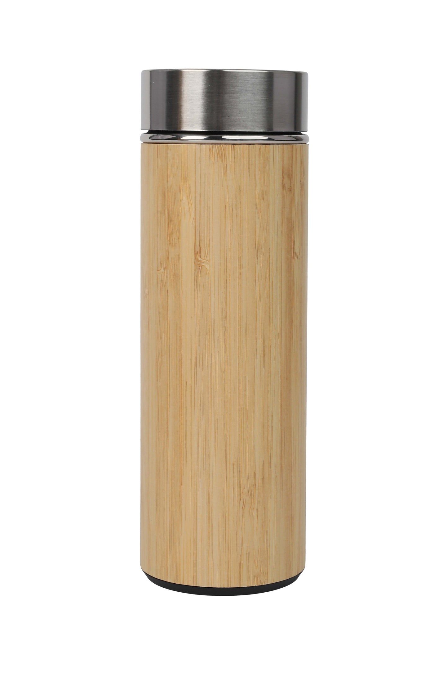 Bamboo Flask with Infuser