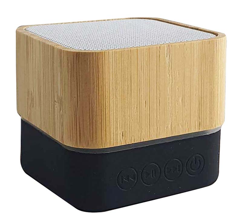 Bamboo Wireless Bluetooth Speaker