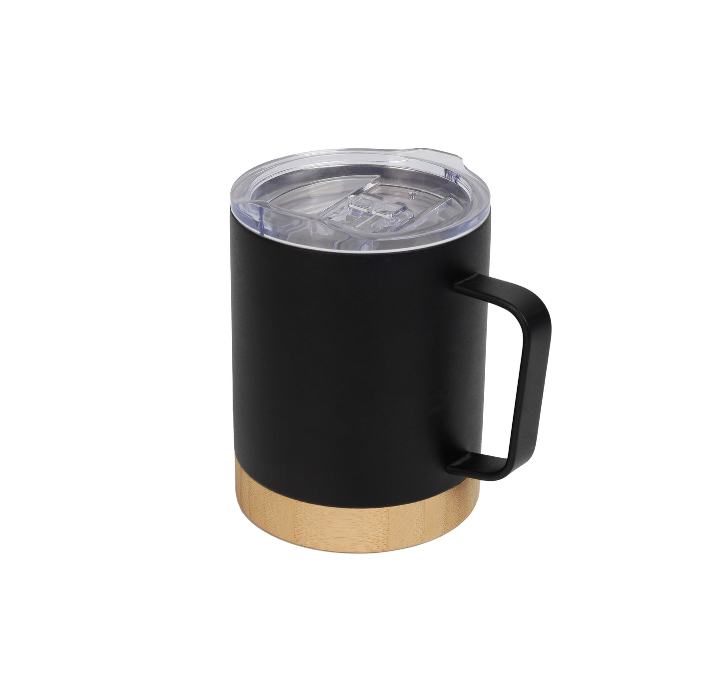 Bamboo Base Mug