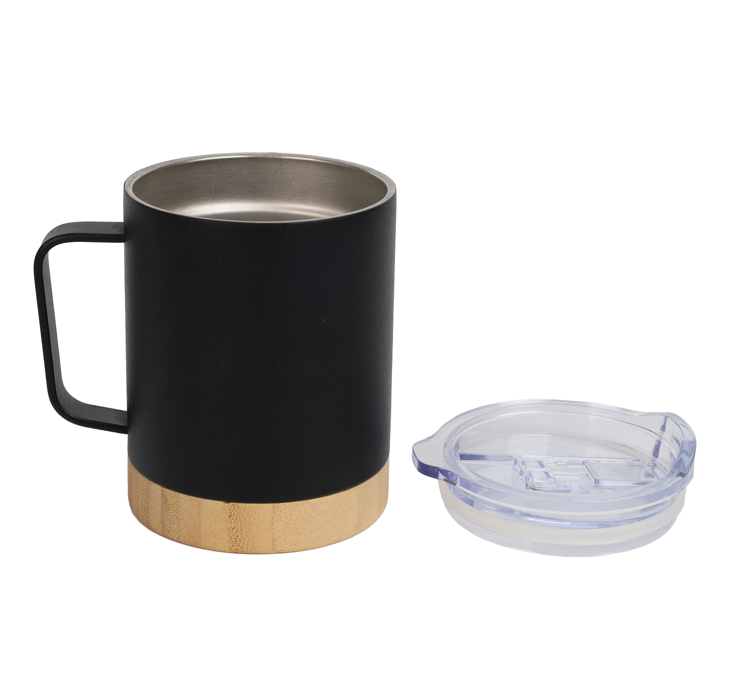 Bamboo Base Mug