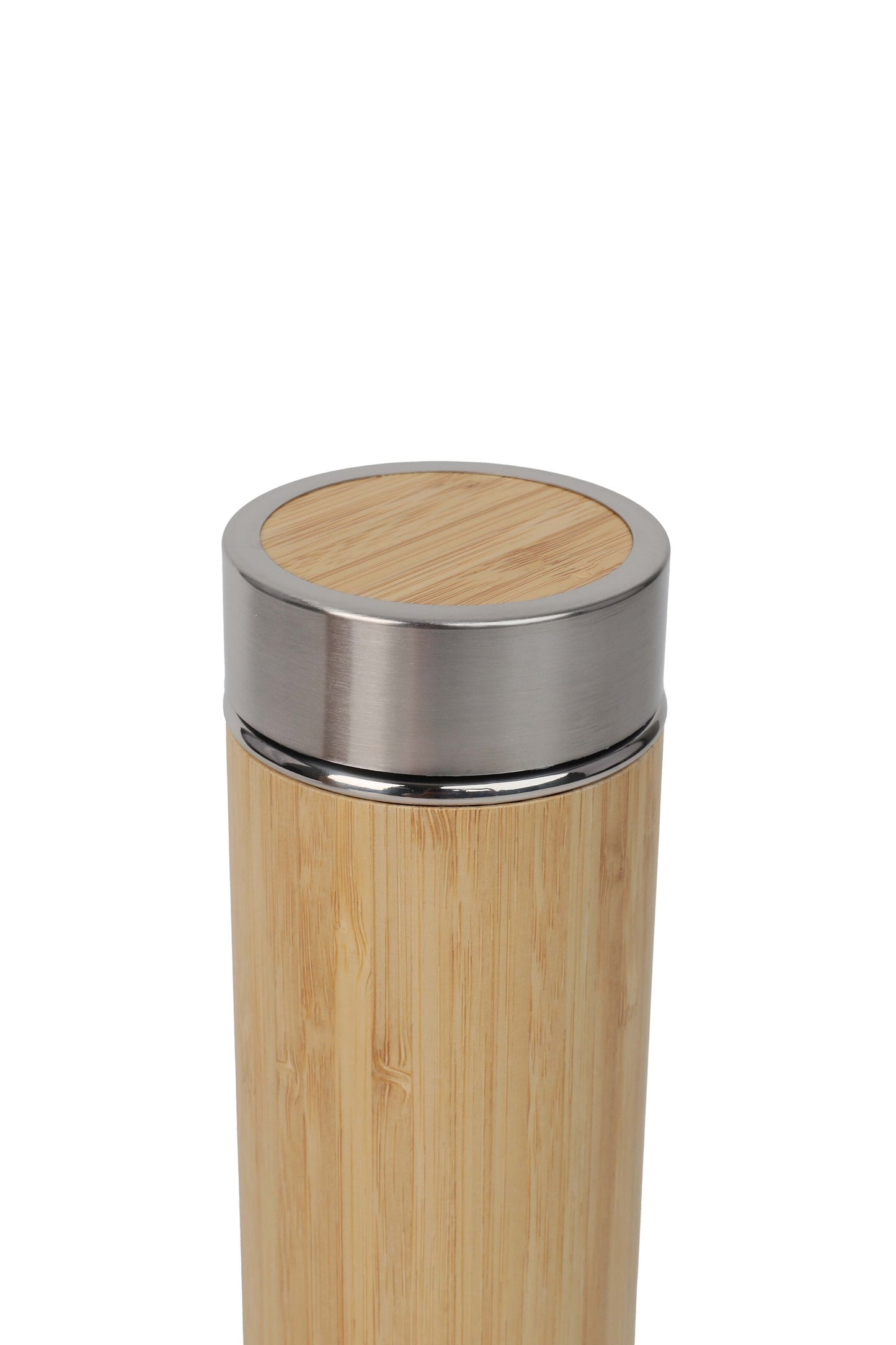 Bamboo Flask with Infuser