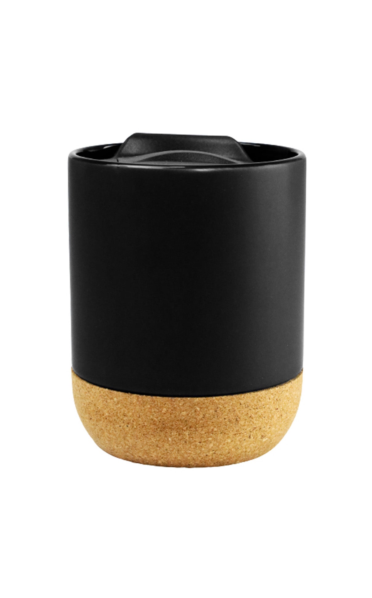 Ceramic Mug with Cork Bottom