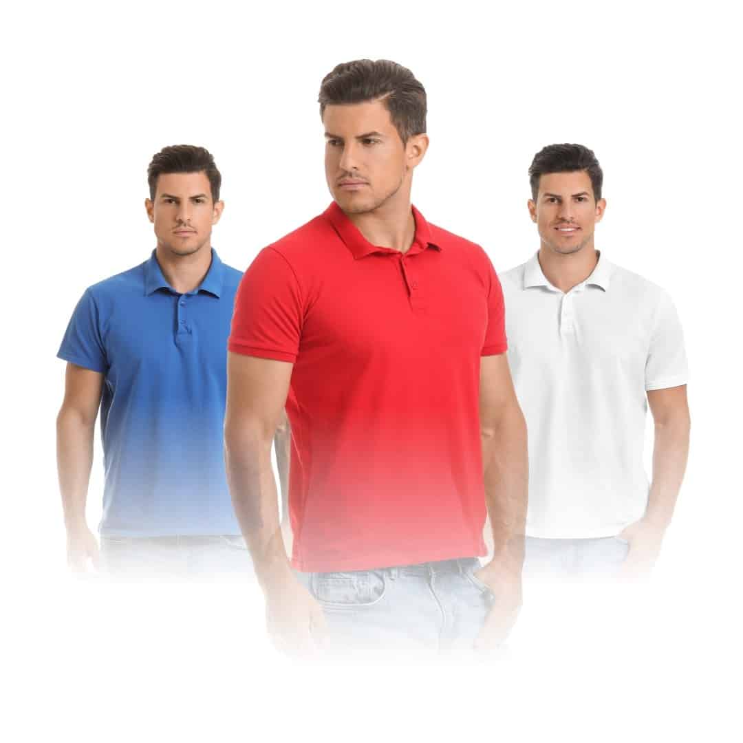 COOL POLO T-SHIRTS