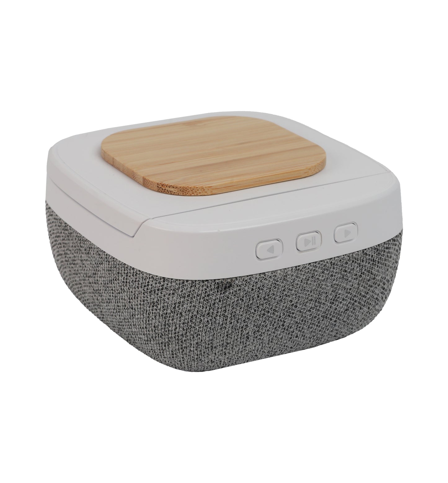 Bluetooth Speaker with Wireless Charging