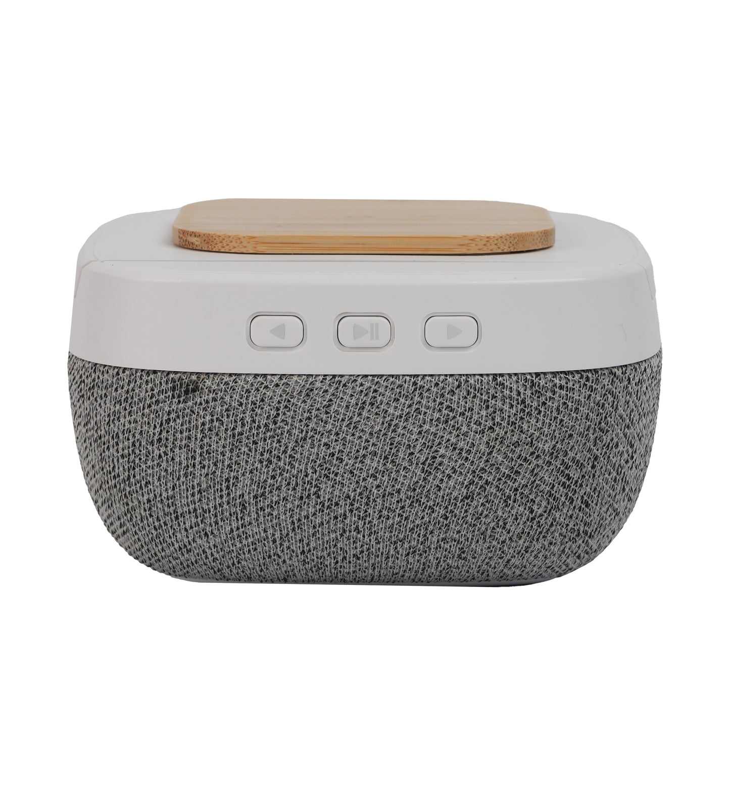 Bluetooth Speaker with Wireless Charging