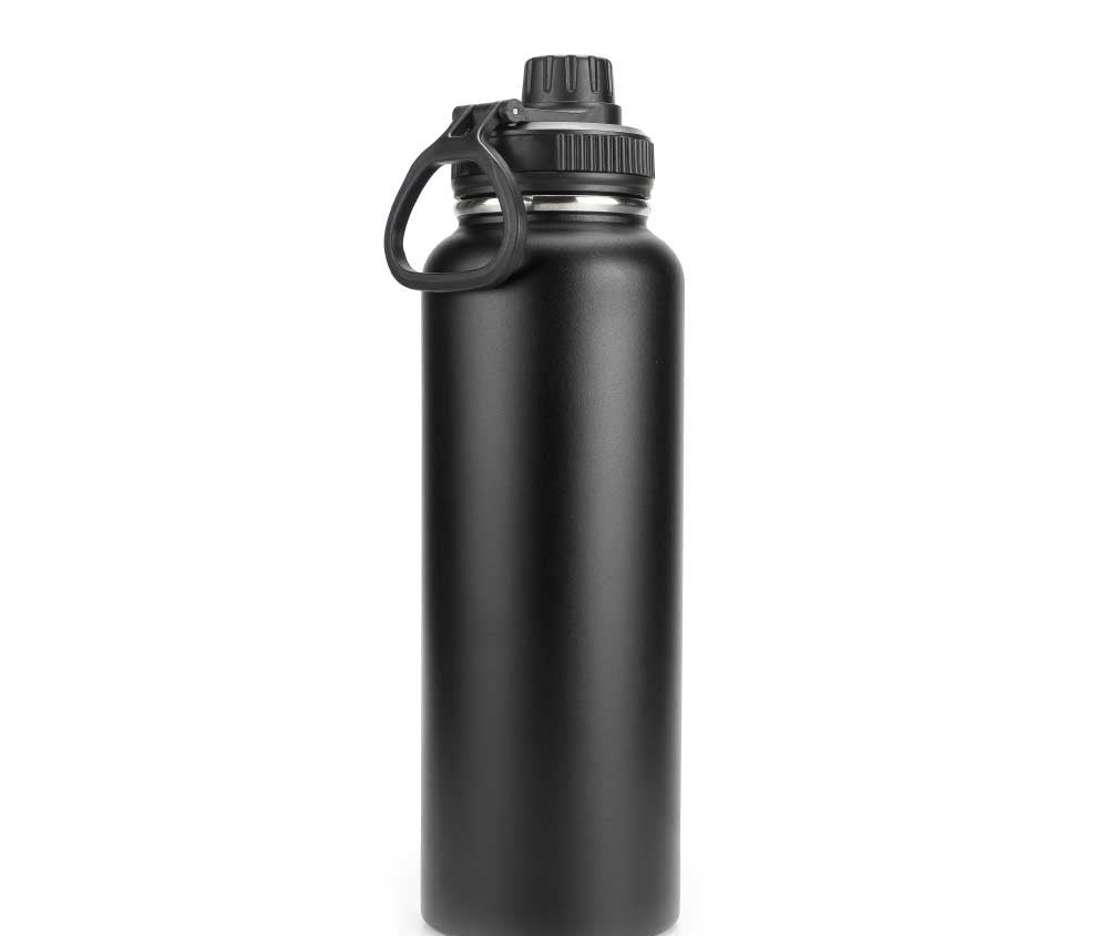 Double Wall Stainless Steel Bottles with Carry Handle