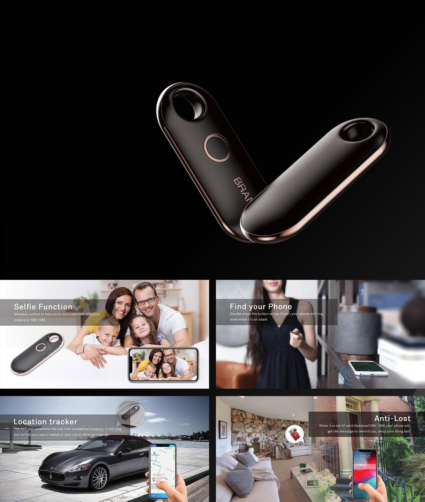 Mobile Tracker