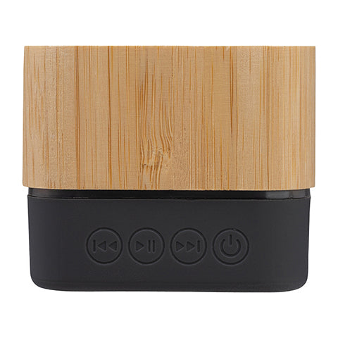 Mini Wooden Bluetooth Speaker