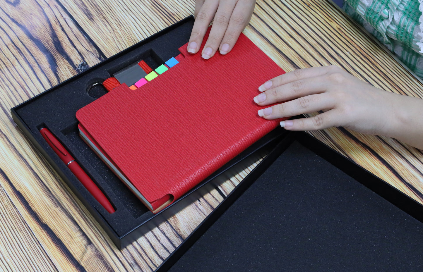 A5 PU Special Notebook