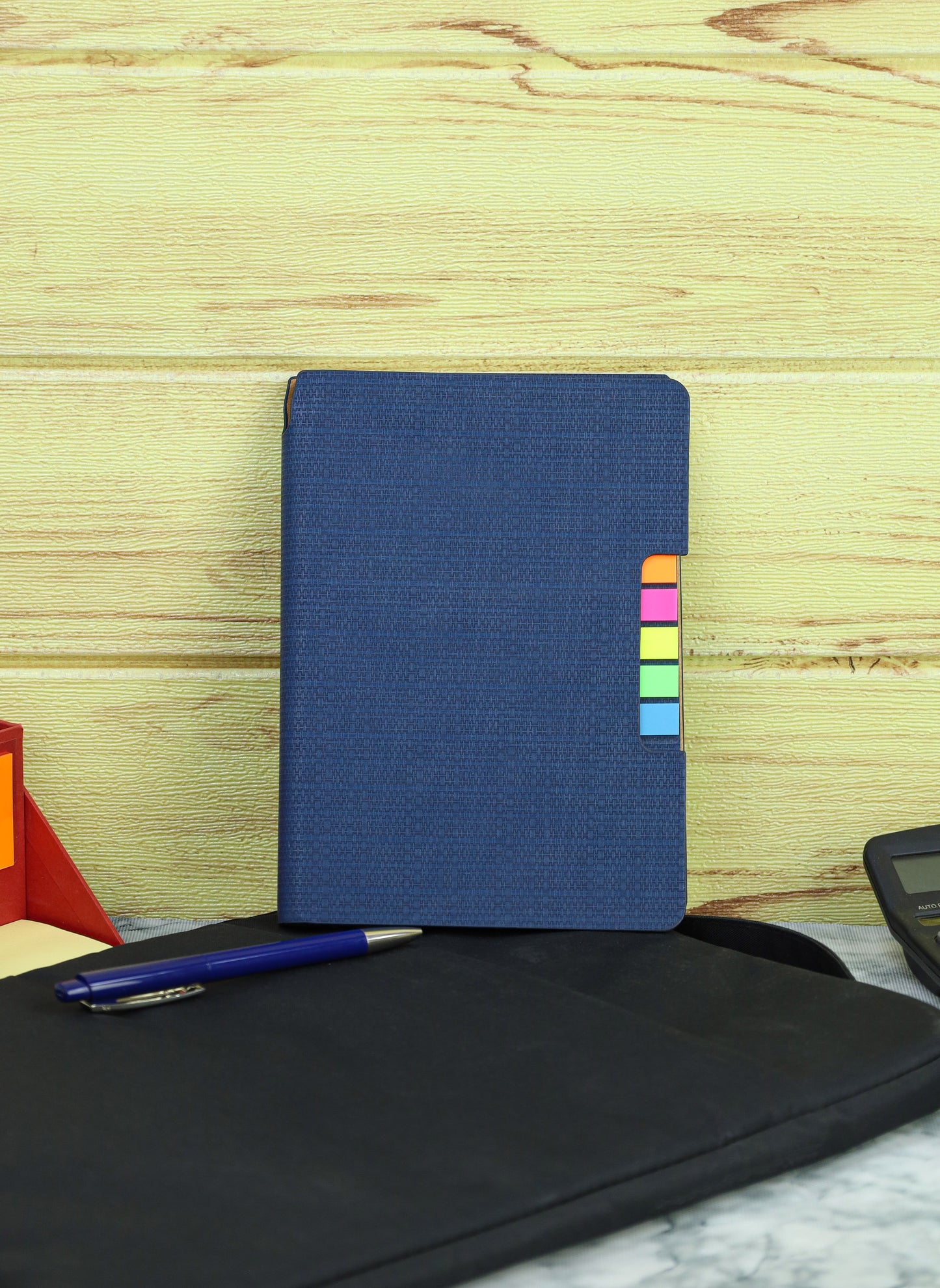 A5 PU Special Notebook