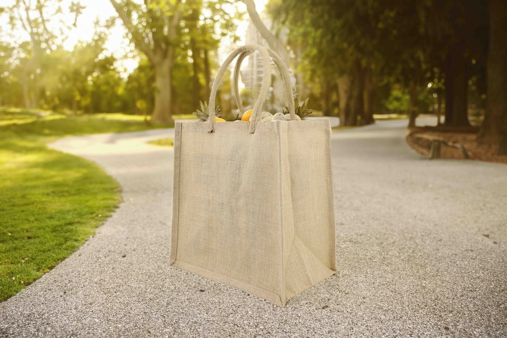 Small Jute Bag