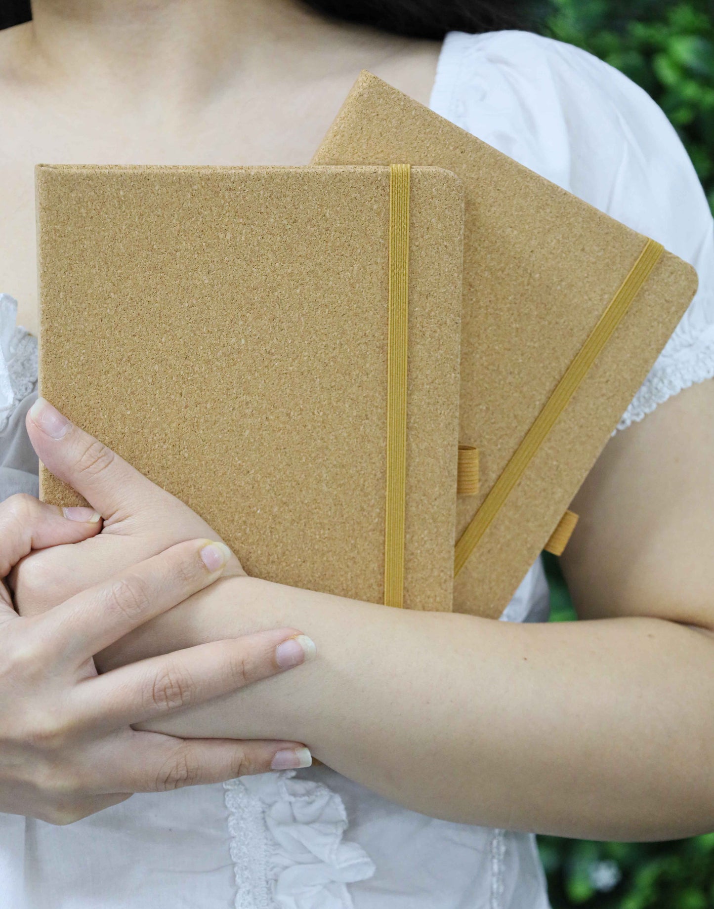A5 Cork Notebook
