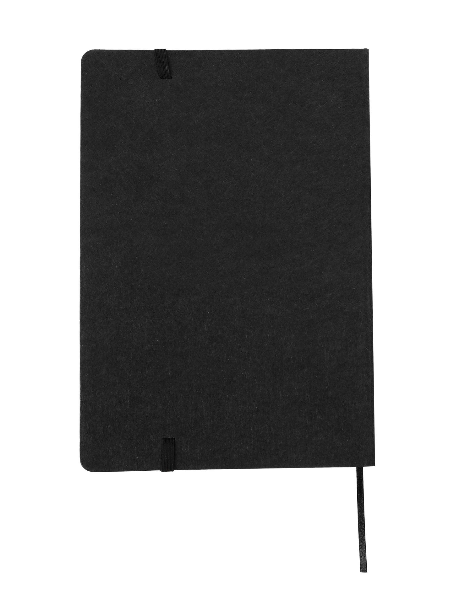 FELT BAMBOO NOTEBOOK