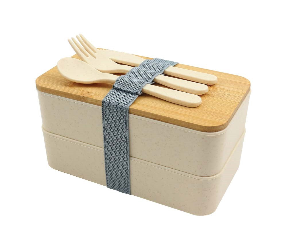 Eco-Friendly Lunch Box