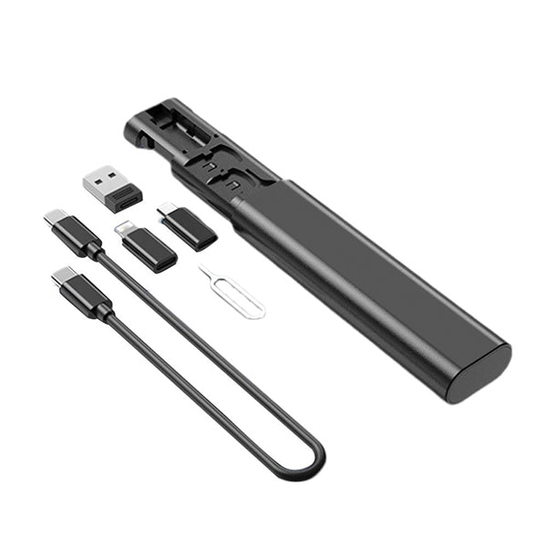 Excefore USB Cable Conversion Storage Box