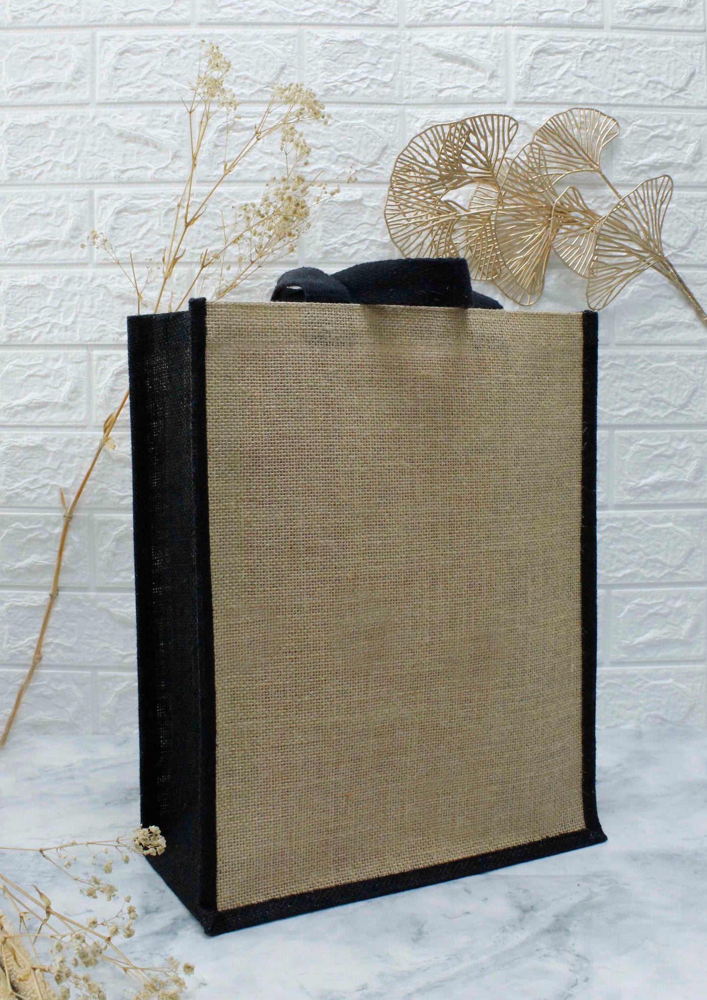 Jute Bag Vertical