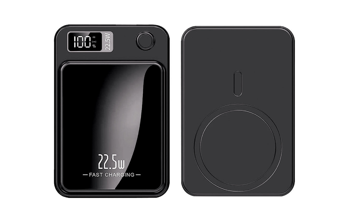 Magnetic Power Bank-4