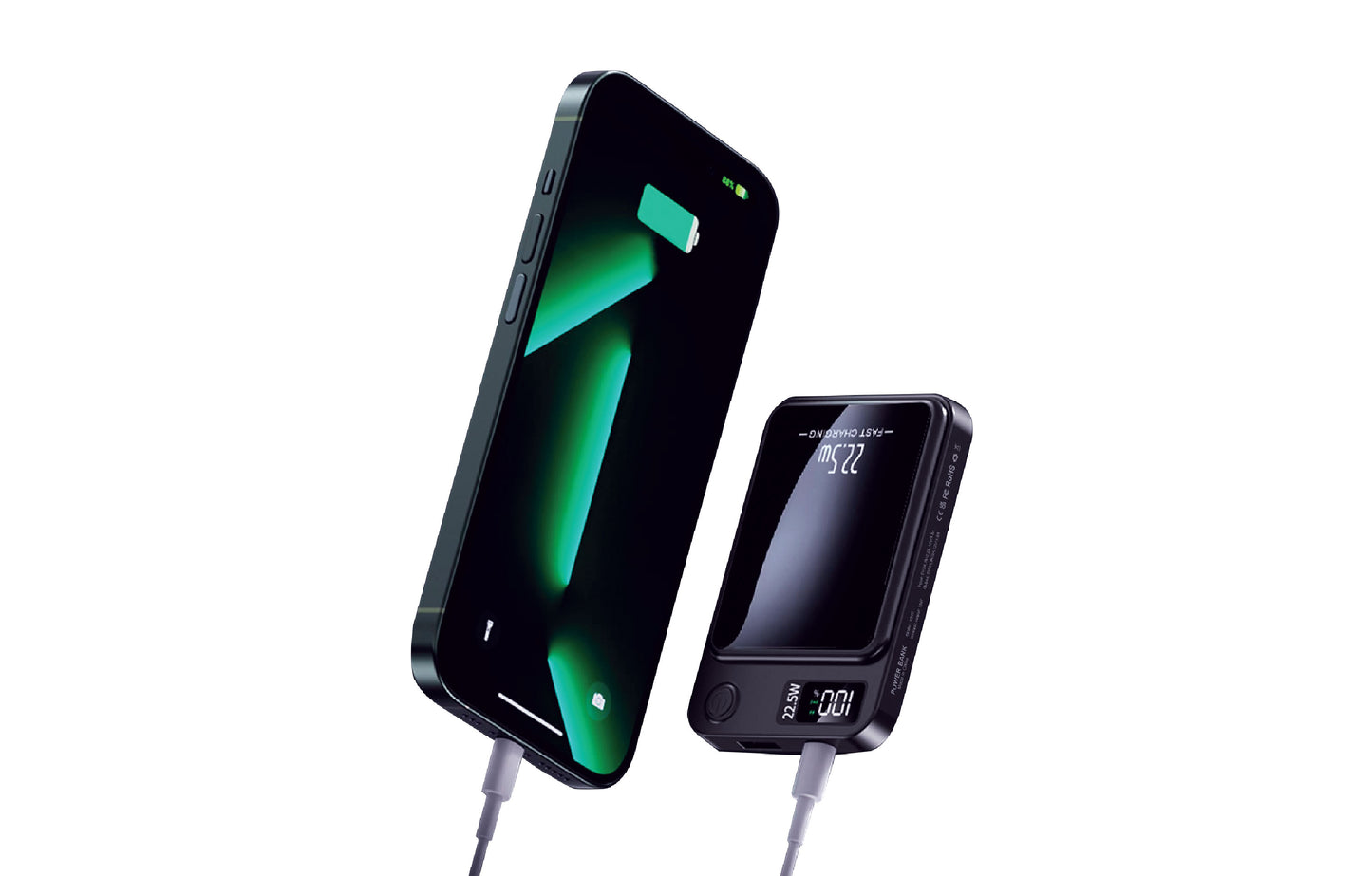 Magnetic Power Bank-4