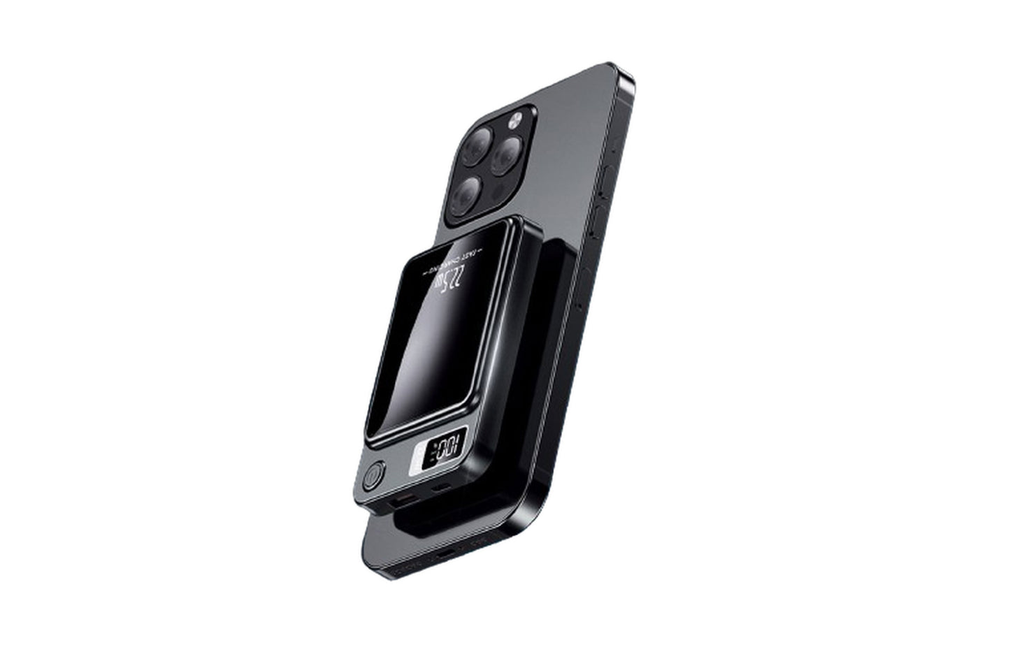 Magnetic Power Bank-4