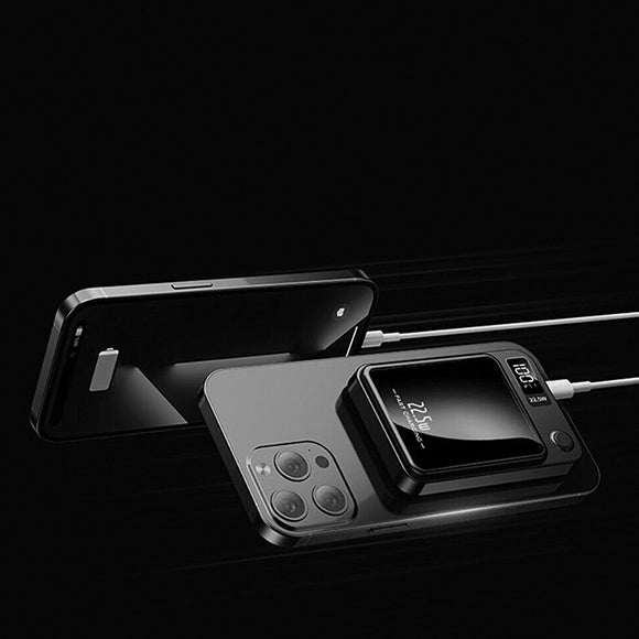Magnetic Power Bank-4