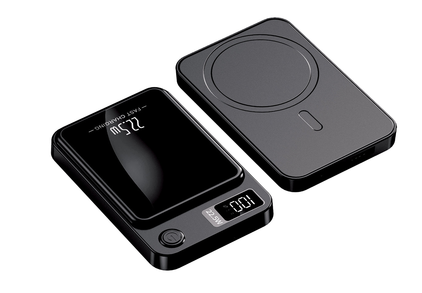 Magnetic Power Bank-4