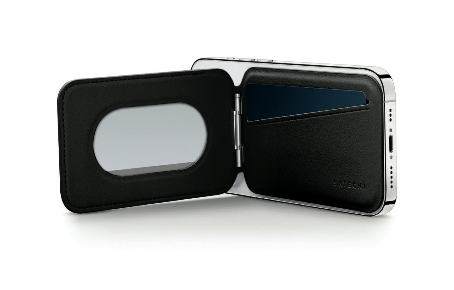 Magnetic Wallet Stand, MagSafe compatible