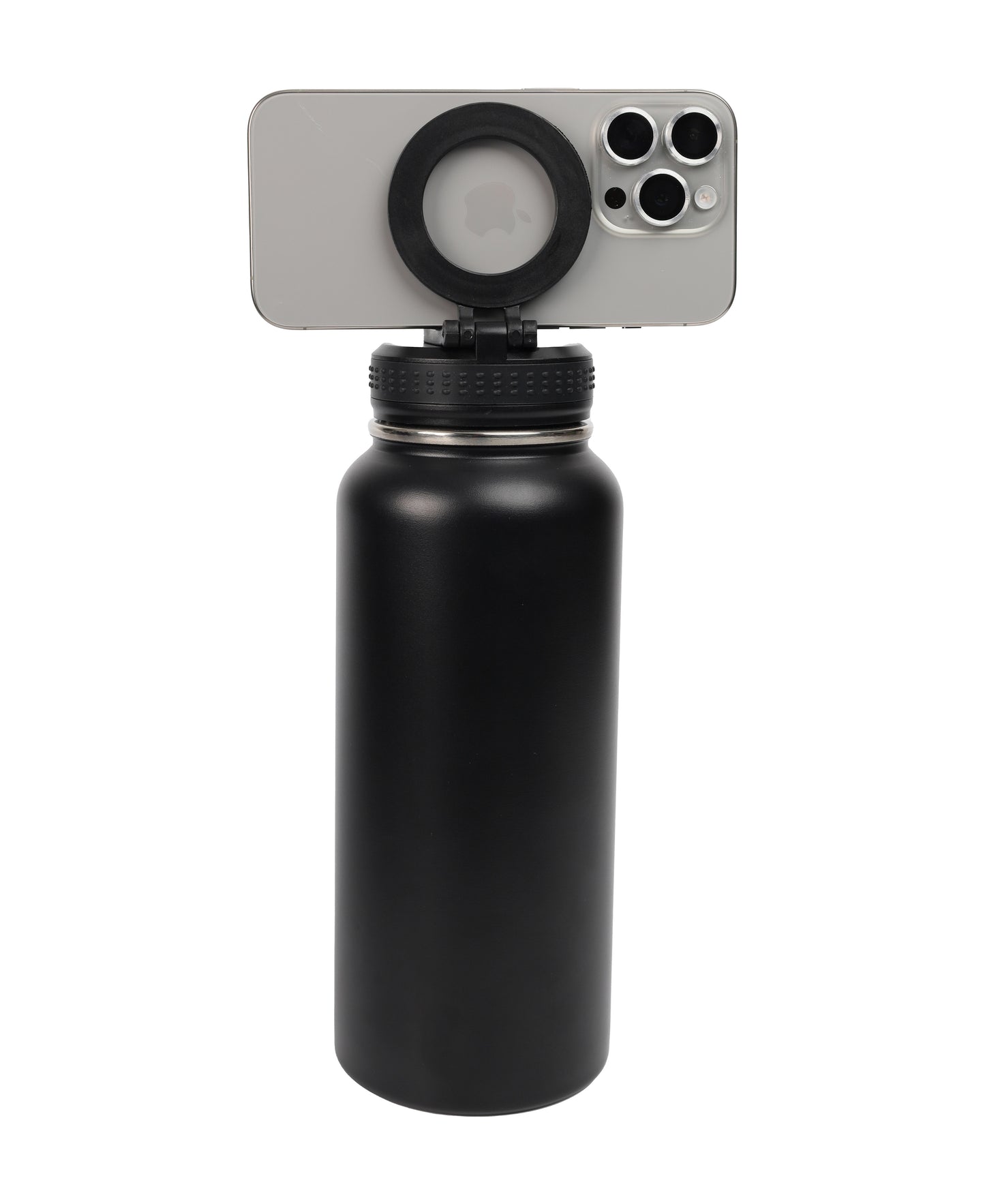 Magnetic Lid Stainless Steel Bottle