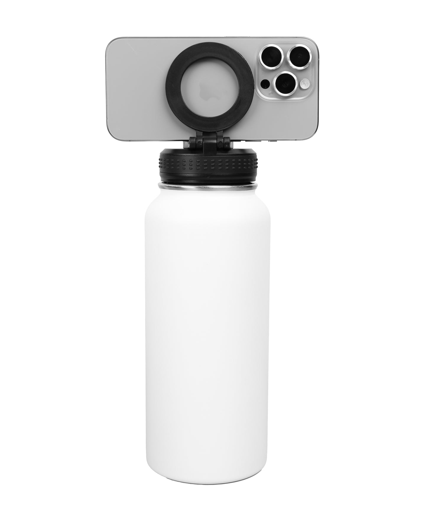 Magnetic Lid Stainless Steel Bottle
