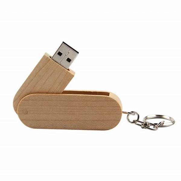 WOODEN USB FLASH DRIVE
