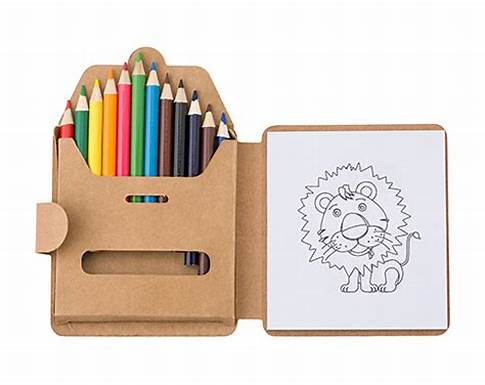 ALTITUDE MALORY COLOURING SET