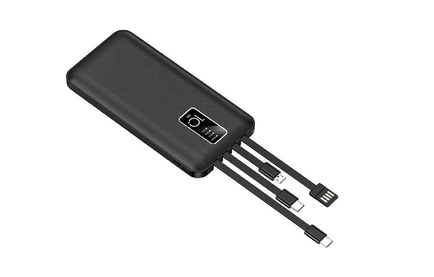 Fast Charging Power Bank
