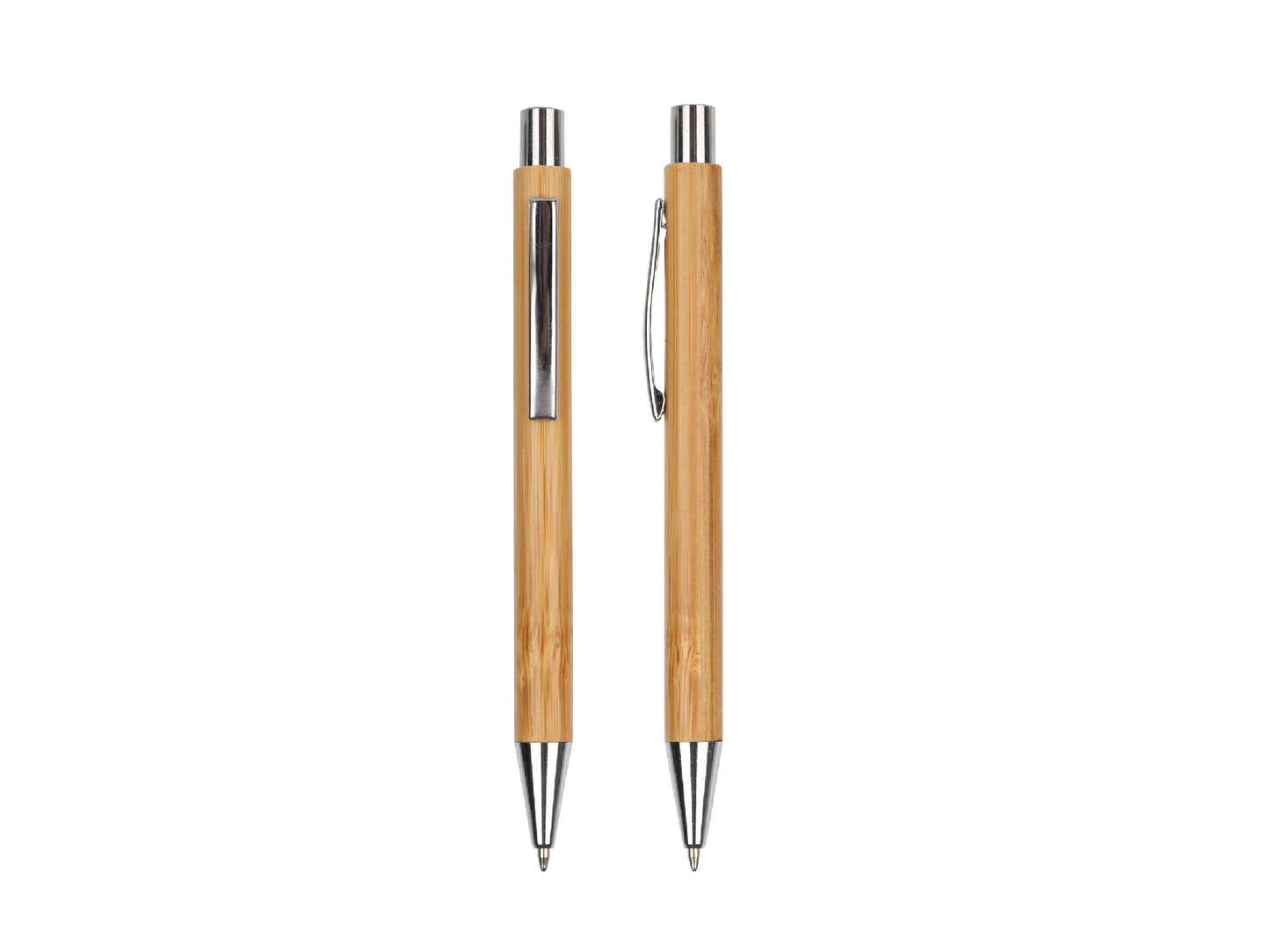 Bamboo Notebook Set