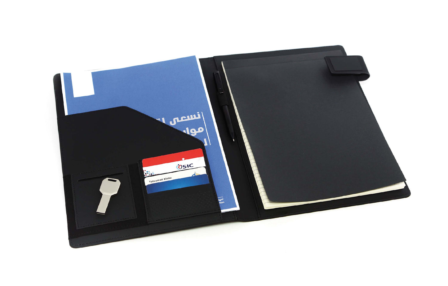 Business A4 Writing Pad