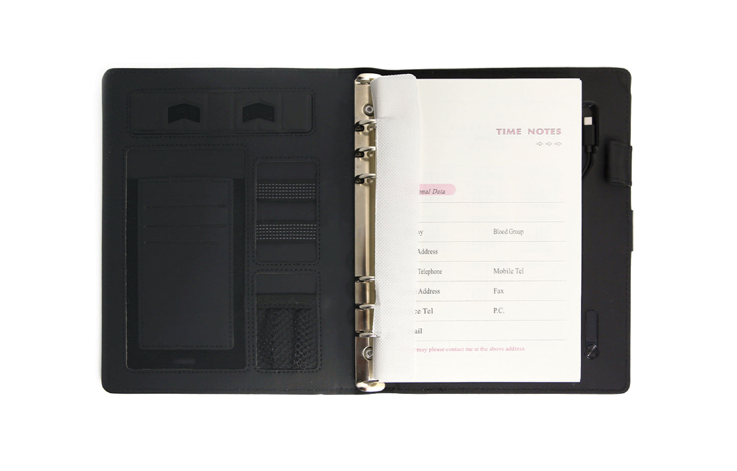 Power Bank Smart NoteBook