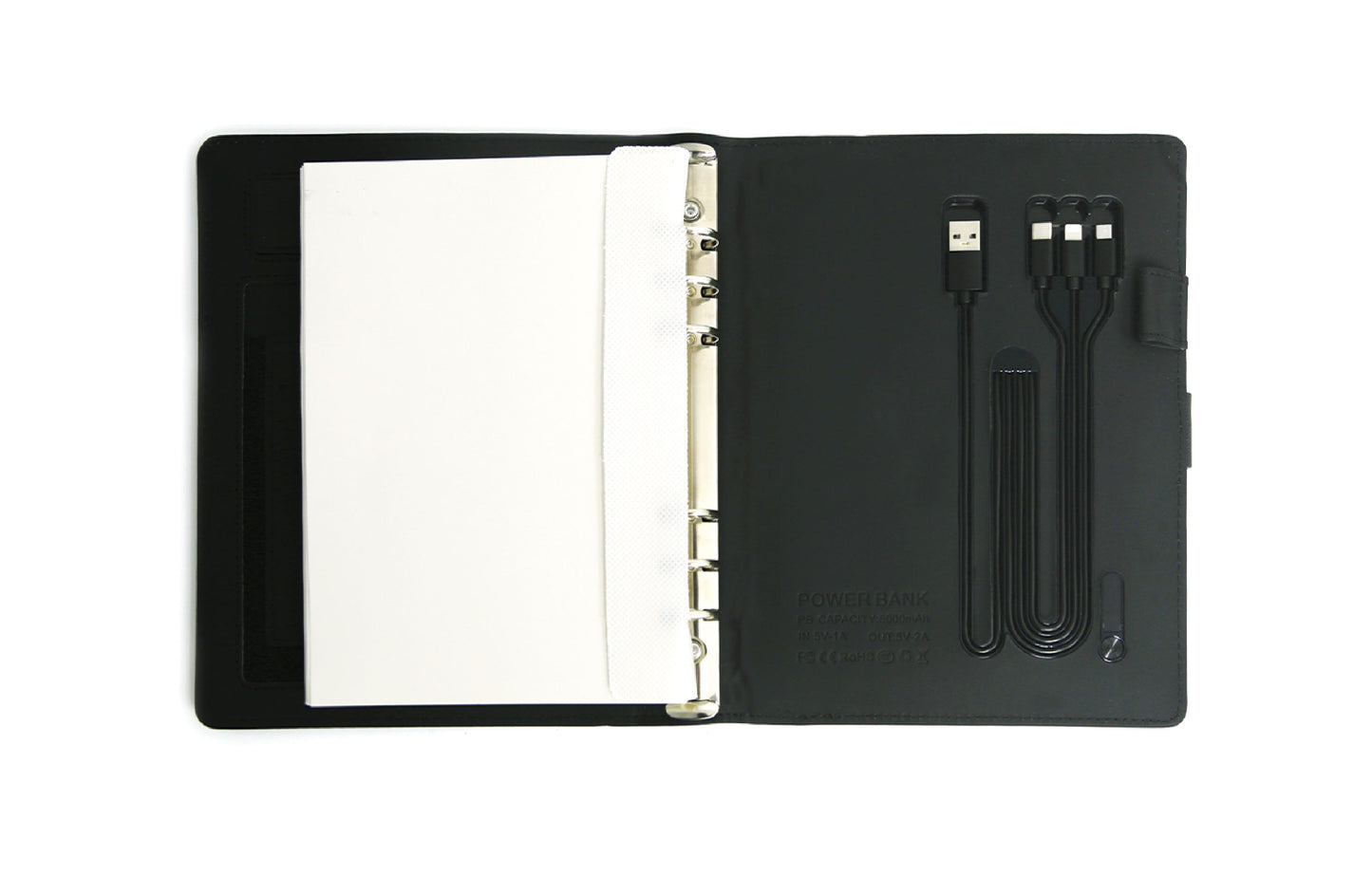 Power Bank Smart NoteBook