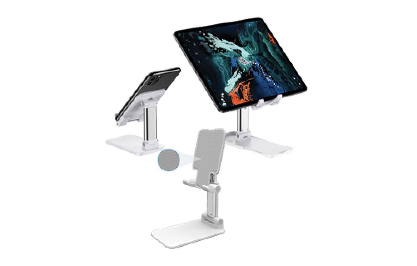 Foldable Mobile Stand