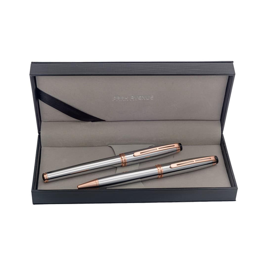 ROSA – Park Avenue Roller & Ball Pen Set