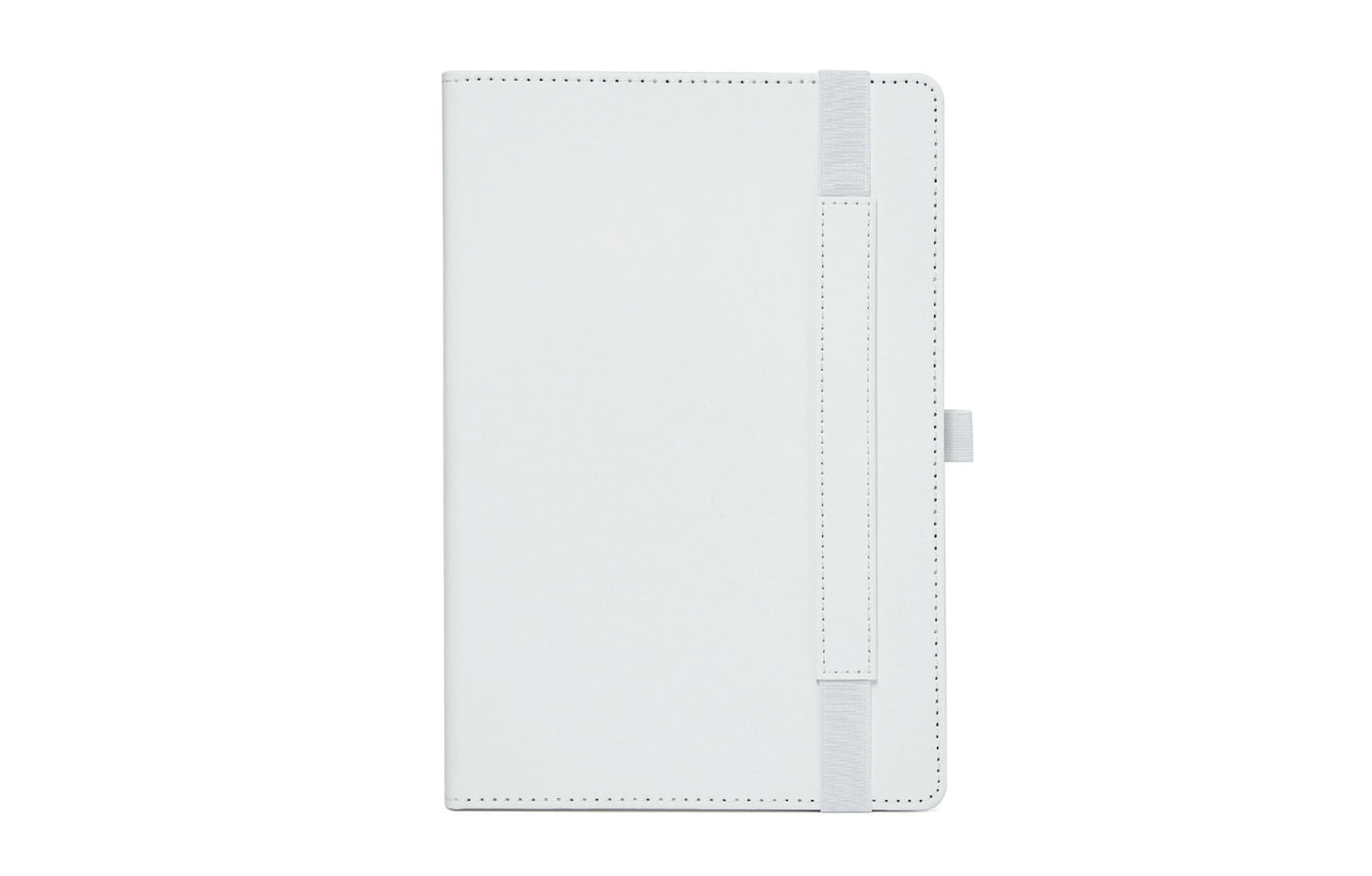 Paper Office White Diary