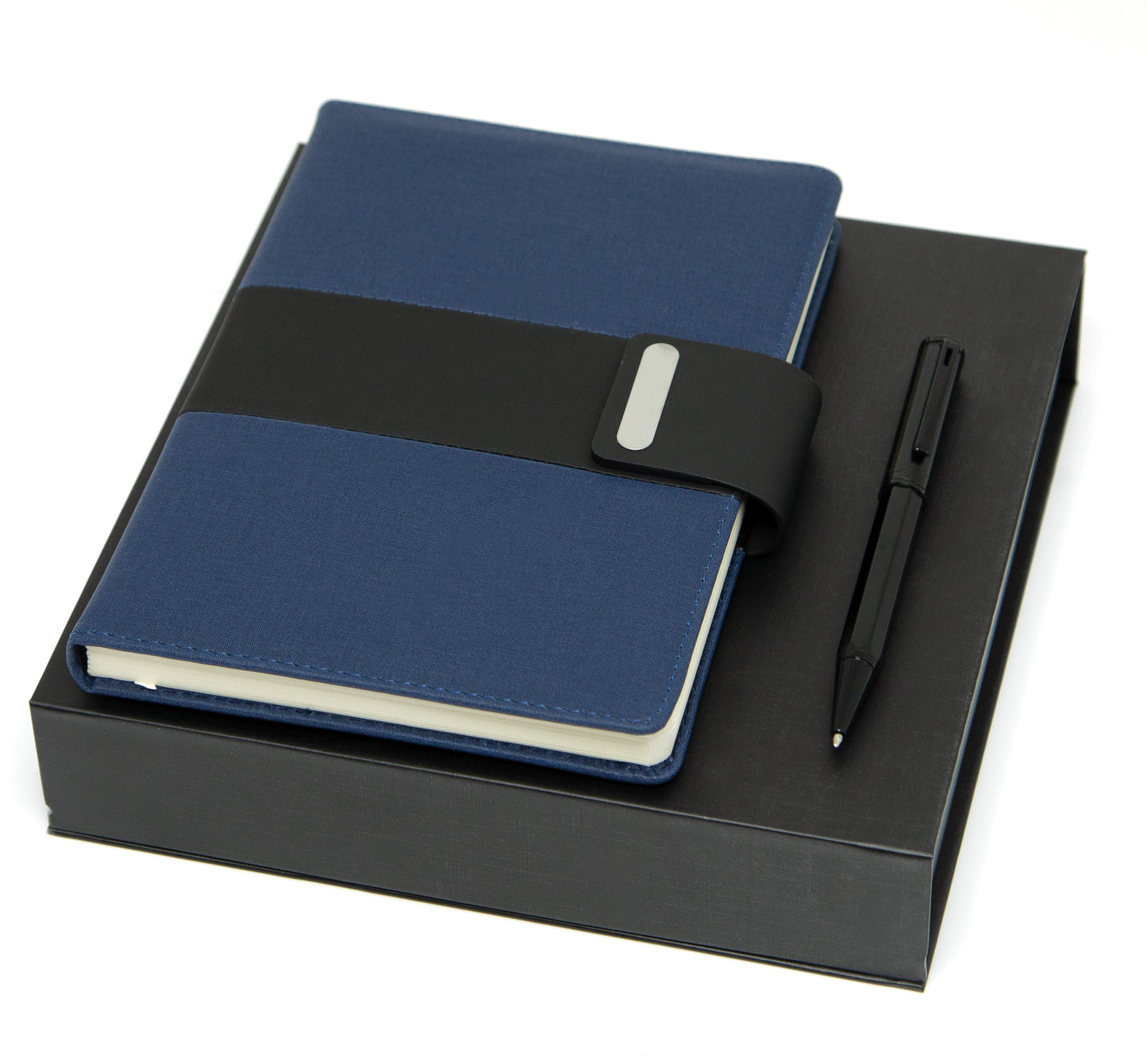 Business Pocket Diary with Pen