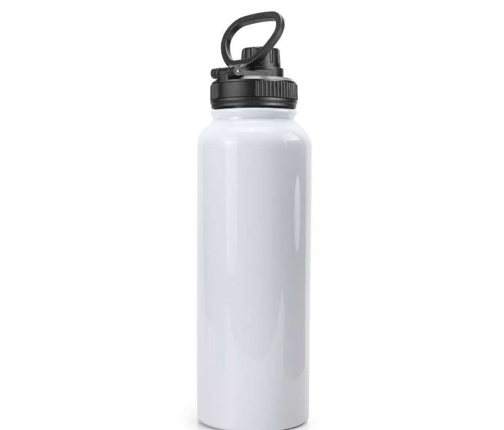Double Wall Stainless Steel Bottles with Carry Handle